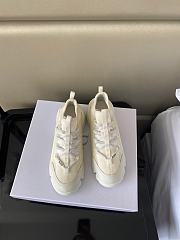 Dior D-connect trainer in White - 2