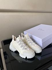 Dior D-connect trainer in White - 3