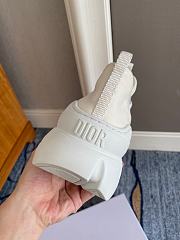 Dior D-connect trainer in White - 5