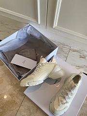 Dior D-connect trainer in White - 6