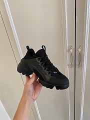 Dior D-connect trainer in Black - 2