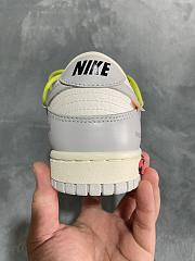 Nike Dunk Low Off-White Lot 8 DM1602 106 - 2