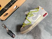 Nike Dunk Low Off-White Lot 8 DM1602 106 - 6