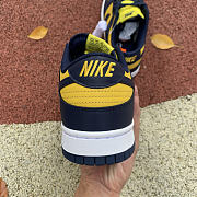 Nike Dunk Low Michigan DD1391-700 - 2