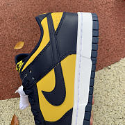 Nike Dunk Low Michigan DD1391-700 - 3