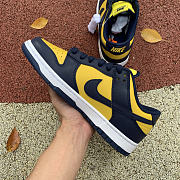 Nike Dunk Low Michigan DD1391-700 - 5