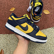 Nike Dunk Low Michigan DD1391-700 - 6