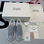 MQSK397 Oversized Sneaker  - 4