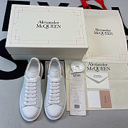MQSK395 Oversized Sneaker  - 3