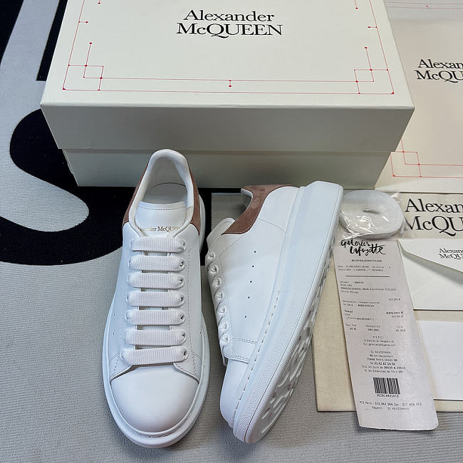 MQSK395 Oversized Sneaker  - 1
