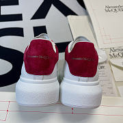MQSK391 Oversized Sneaker  - 5