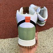 Nike Dunk High Next Nature Summit White (W) DN9909 100 - 4