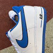 Air Force 1 white blue CD8873-100 - 2