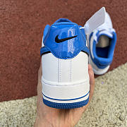 Air Force 1 white blue CD8873-100 - 3