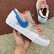 Nike Blazer Low sacai KAWS Reed DM7901-200 - 6
