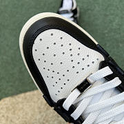 Aimiri Low black white two MFS003-004 - 5