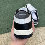 Aimiri Low black white two MFS003-004 - 4