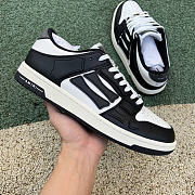 Aimiri Low black white two MFS003-004 - 2