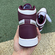 Air Jordan 1 Retro High OG Bordeaux (GS) 575441-611 - 3