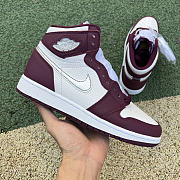 Air Jordan 1 Retro High OG Bordeaux (GS) 575441-611 - 6