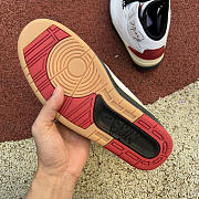 Air Jordan 2 High White Red DJ4375-101 - 4