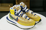 Nike Vaporwaffle sacai Jean Paul Gaultier Sesame Blue DH9186-200 - 6