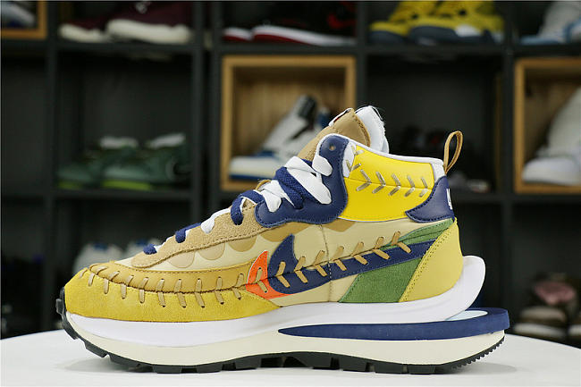 nike sacai jean paul gaultier resell