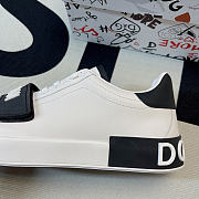 D&G PORTOFINO SNEAKERS - 5
