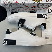 D&G PORTOFINO SNEAKERS - 3