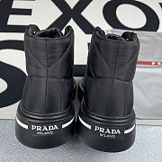 PAD01 High Top Sneaker  - 5