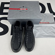 PAD01 High Top Sneaker  - 6