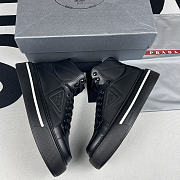 PAD01 High Top Sneaker  - 4
