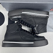 PAD01 High Top Sneaker  - 2