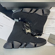 BST-45 Balenciaga Speed Trainers - 3