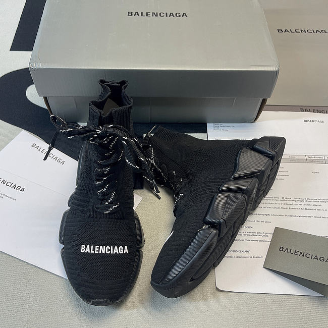 BST-45 Balenciaga Speed Trainers - 1