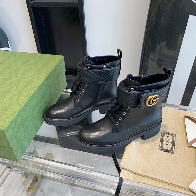 CGBT-27 Lady Boots - 1