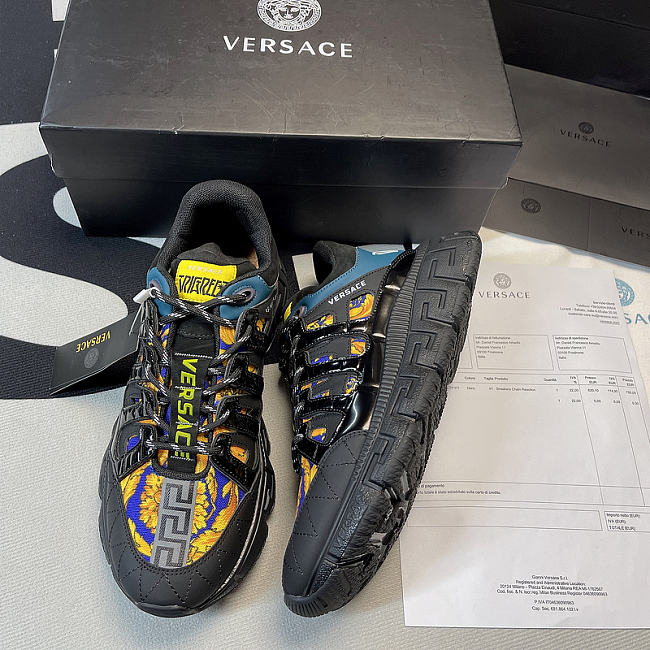 VSSK42 Squalo Sneaker  - 1