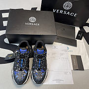 VSSK41 Squalo Sneaker - 4