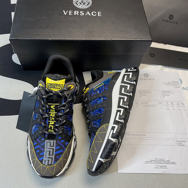 VSSK39 Squalo Sneaker - 1