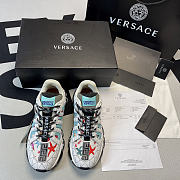 VSSK36 Squalo Sneaker  - 5