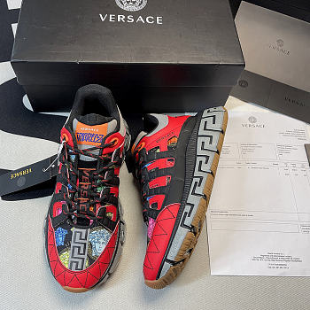 VSSK35 Squalo Sneaker