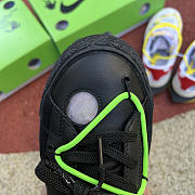 Nike Blazer Low Off-White Black Electro Green DH7863-001 - 3