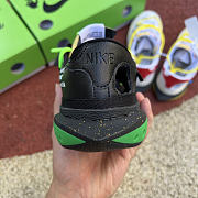 Nike Blazer Low Off-White Black Electro Green DH7863-001 - 4