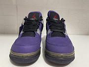 Air Jordan 4 Travis Scott x Purple Suede  - 6