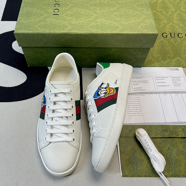 GCAF-43 Lady Gucci Ace Sneaker - 1