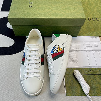 GCAF-43 Lady Gucci Ace Sneaker