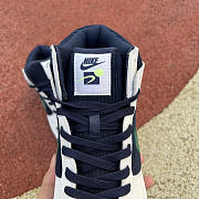 Nike Dunk High Sports Specialties White Navy DH0953-400 - 4