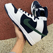 Nike Dunk High Sports Specialties White Navy DH0953-400 - 5
