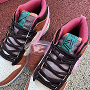 Nike Dunk Mid Social Status Free Lunch Chocolate Milk DJ1173-700 - 5