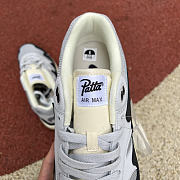 Nike Air Max 1 Pattablack white DH1348-002 - 4